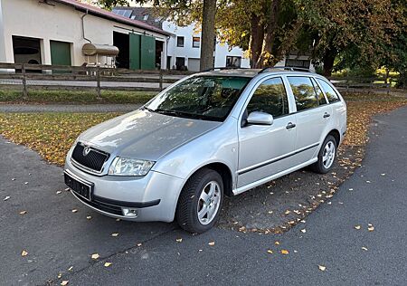 Skoda Fabia Combi 1.4 16V 55 kW Ambiente Ambiente