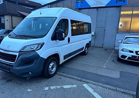 Peugeot Boxer 333 Allure 9 Sitzer 130 Stop&Start