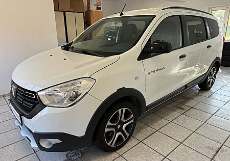 Dacia Lodgy Stepway Plus*7.Sitzer*Kamera*Klima*Sitzhei