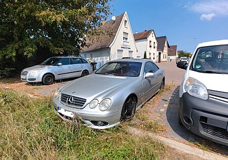 Mercedes-Benz CL 500 -