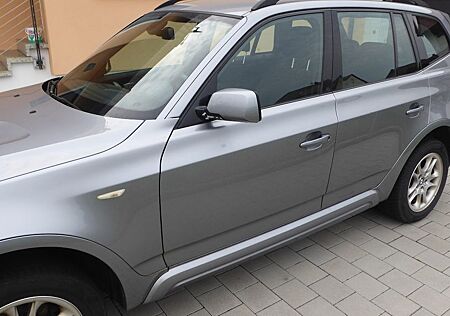 BMW X3 3.0d Automatik M-Sportpaket