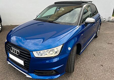 Audi A1 1.0 TFSI ultra sport Sportback S-Line Paket