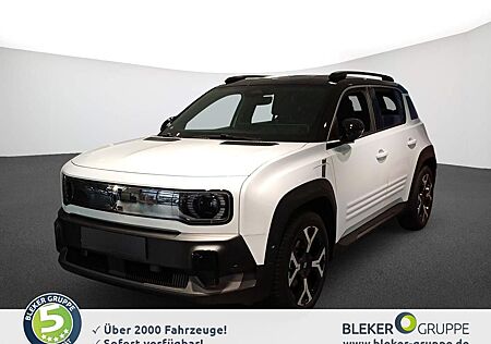 Renault R 4 4 E-Tech elektrisch Techno 150 Comfort Rang