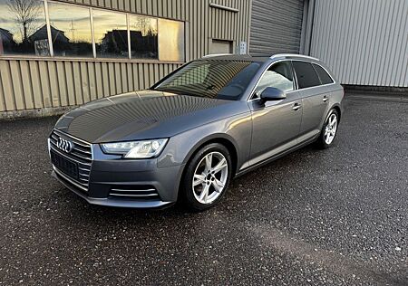 Audi A4 Avant sport ultra DSG LED