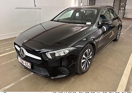 Mercedes-Benz A 180 d Aut. LED Widescreen Navi Camera Keyless