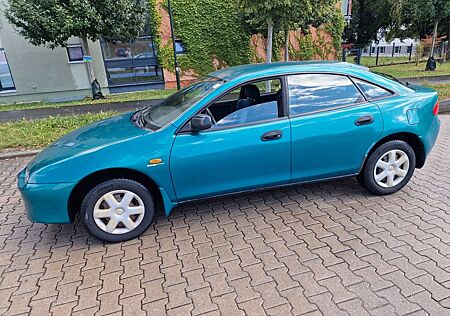 Mazda 323 F 1.9 *TÜV 04/26*KLIMA*1. HAND+