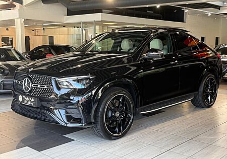 Mercedes-Benz GLE 450 d 4M Coupe AMG*Pano*HuD*StHzg*Luft*22"*