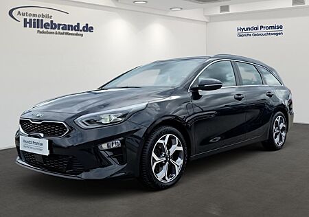 Kia Cee'd Sportswagon Ceed_sw Sportswagon Spirit 1.6 CRDi EU6d-T Navi