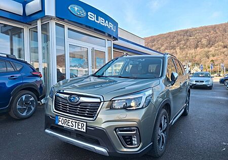 Subaru Forester Platinum Standhzg*AHK*M+S*VOLL*1.Hd!