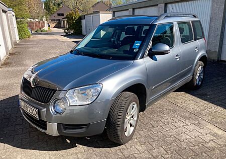 Skoda Yeti 2.0 TDI 4x4 DSG Ambition Ambition