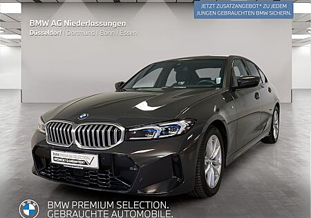 BMW 320d xDrive Limousine M Sport AHK Kamera HiFi