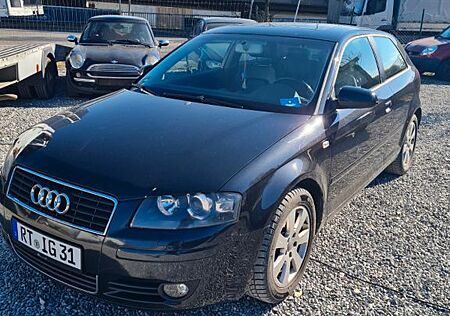 Audi A3 S3 2.0 TDI S-Line Sportpaket plus