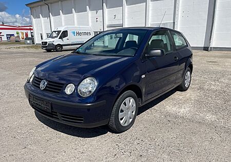 VW Polo Volkswagen 1.2 TÜV / AU NEU GARANTIE