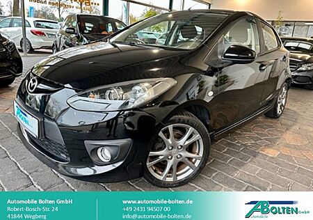 Mazda 2 Lim. 5-trg 1.3 Dynamic Klimaauto-SHZ.-1.Hand