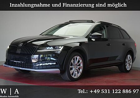 Skoda Superb 2.0 TDI 4x4 DSG Scout Navi/ACC/Kamera/Vir