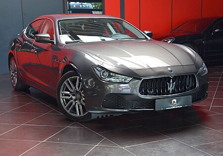 Maserati Ghibli Facelift|BiXenon|ACC|Memory|RFK|1.Hd|MwSt