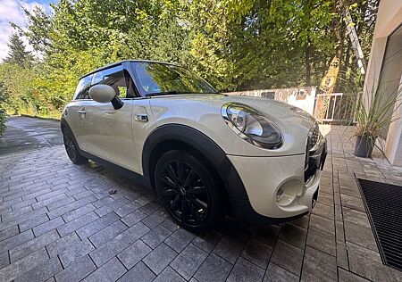 Mini Cooper SD Cooper S