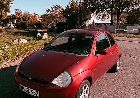 Ford Ka /+ 1.6 Sportka Sportka