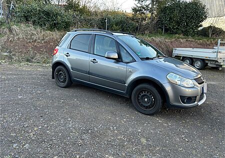 Suzuki SX4 1.9 DDiS 4WD Comfort Comfort TÜV 04/27