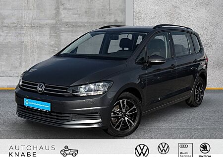 VW Touran Volkswagen 1.5 TSI Comfortline 7-Sitzer STANDHZG