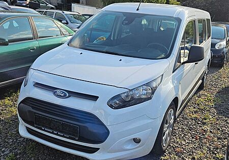 Ford Transit Connect Rollstuhl/Rampe hinten/Langversi