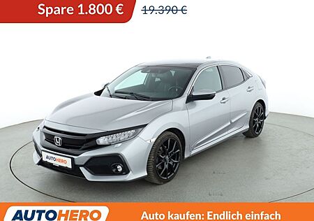 Honda Civic 1.0 VTEC Executive Premium Aut*NAVI*LED*