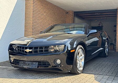 Chevrolet Camaro -Cabrio /3,6L V6/ SCHALTER/Clean Carfax/