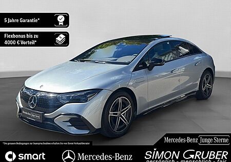Mercedes-Benz EQE 500 4M AMG Pano Airmatic TV Massage Sitzklim