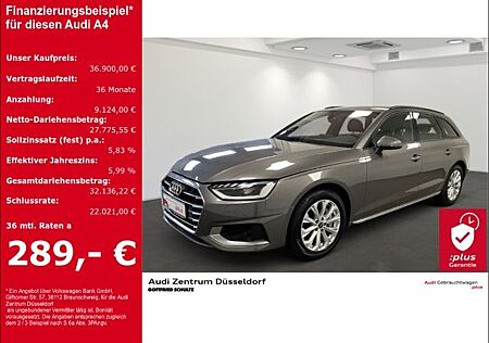 Audi A4 Avant advanced 50 TDI quattro MATRIX MMI ACC