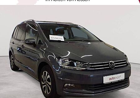 VW Touran Volkswagen 2.0 TDI ACTIVE 7 Si. NAV ACC