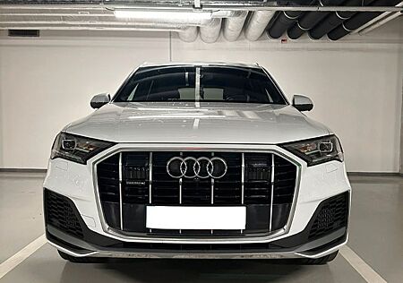 Audi Q7 gebraucht kaufen Audi Q7 55 T 3.0 TFSI mHEV quattro tiptronic