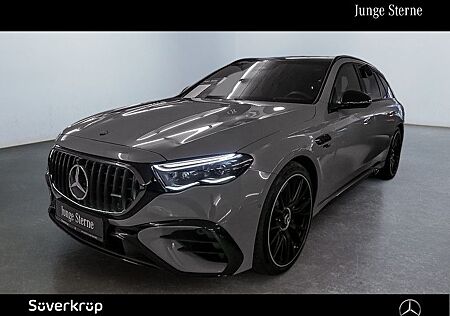 Mercedes-Benz E 53 AMG E 53 T AMG Hybrid 4M+ , NIGHT BURM SPUR PANO