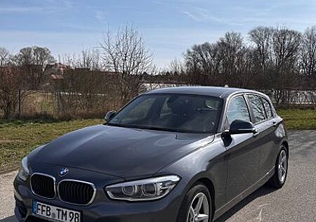 BMW 116d EfficientDynamics Edition -