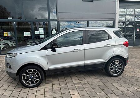 Ford EcoSport Titanium *NAVI*AHK*Allwetterreifen
