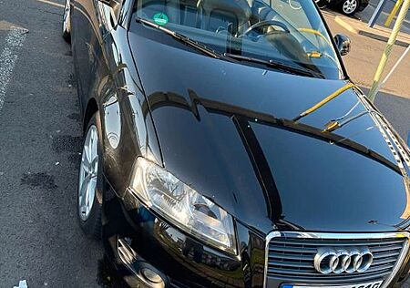 Audi A3 1.8 TFSI S tronic Attraction Cabriolet At...