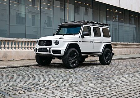 Mercedes-Benz G 63 AMG Mercedes-AMG G 63