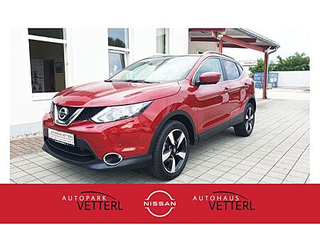 Nissan Qashqai 1.6 DIG-T N-Connecta Panodach AHK
