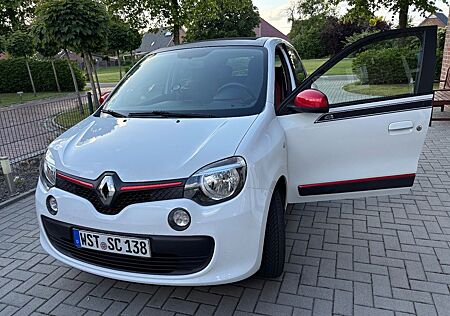 Renault Twingo SCe 70 Liberty Top-Geflegt