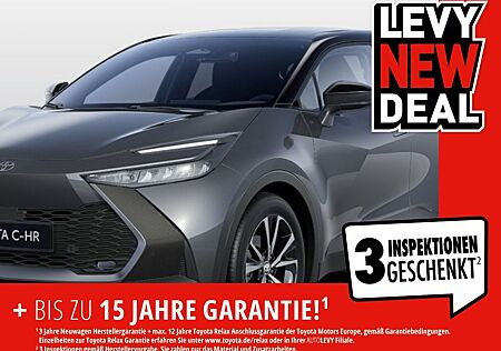 Toyota C-HR 2.0 4x2 Team Deutschland *Technik-Paket*