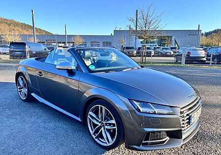 Audi TTS Roadster 2.0 TFSI S tronic quattro -