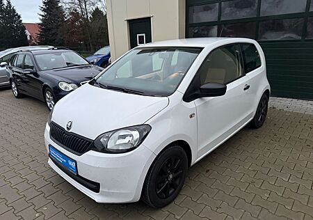 Skoda Citigo Cool Edition CNG, Klima, TÜV+AU Neu