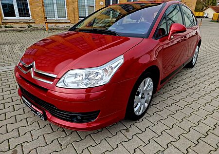 Citroën C4 Lim. VTR Plus*Klima*Tüv Neu*