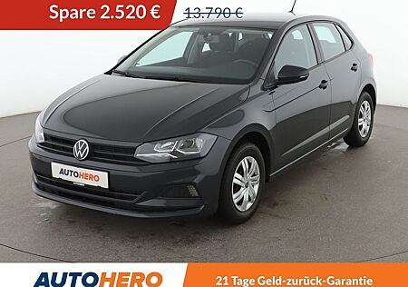 VW Polo Volkswagen 1.0 TSI Trendline *LIMITER*KLIMA*