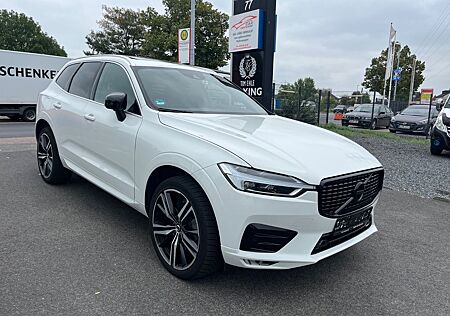 Volvo XC 60 XC60 R-Design AWD/Pano/Leder/Si-Hz/Navi/Pdc/Led/