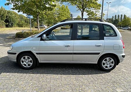 Hyundai Matrix 1.6 GLS GLS