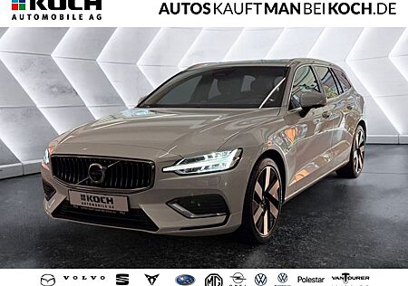 Volvo V60 T6 AWD Plug-in Hybrid Ultra Bright