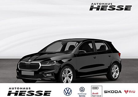 Skoda Fabia 1,0 TSI DSG Drive, 16" Alu, AHK, LED, PDC