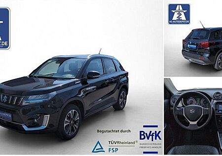 Suzuki Vitara 1.4 Mild-Hybrid Comfort+ 4x4 Aut TLEDER N