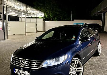 VW CC Volkswagen 2.0 TDI 125kW BlueMotion Technology BlueM...