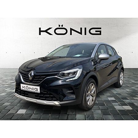 Renault Captur leasen